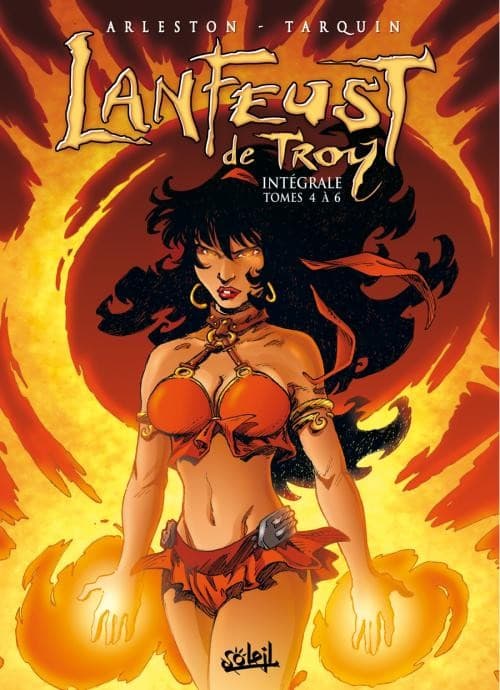 INT2 . Intégrale tomes 4 à 6