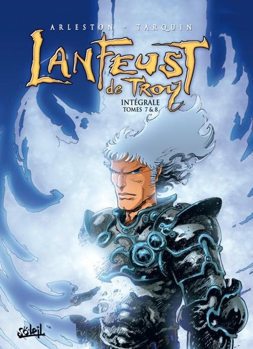 INT3 . Intégrale tomes 7 à 8