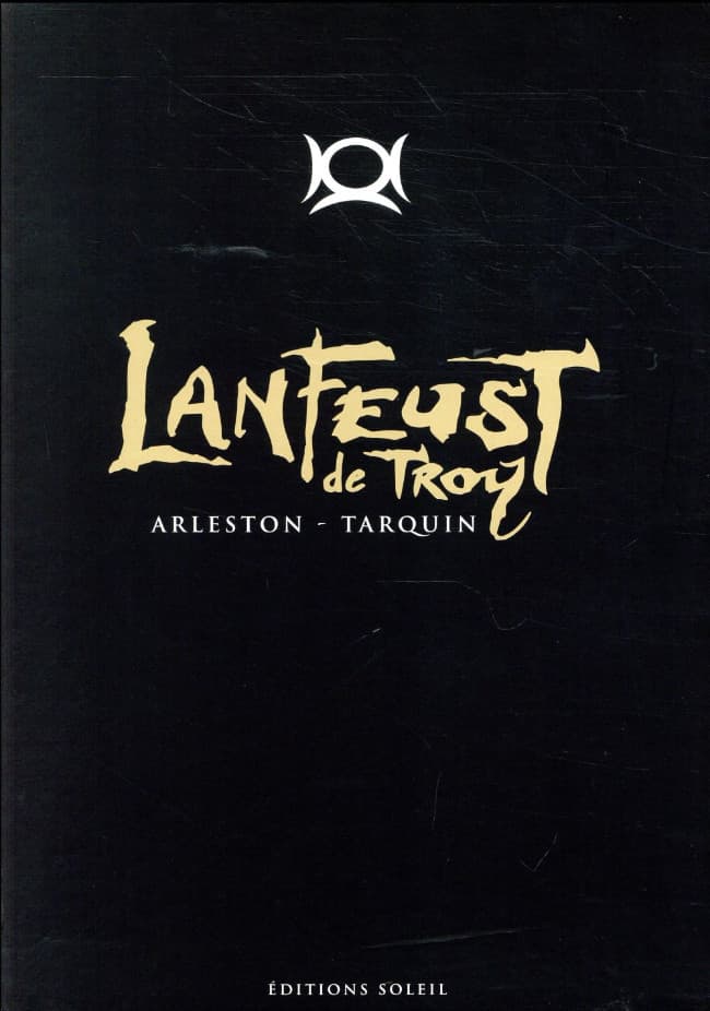 INT . Codex Lanfeust de Troy - Tomes 1 à 8 - Encyclopédie Vol.1