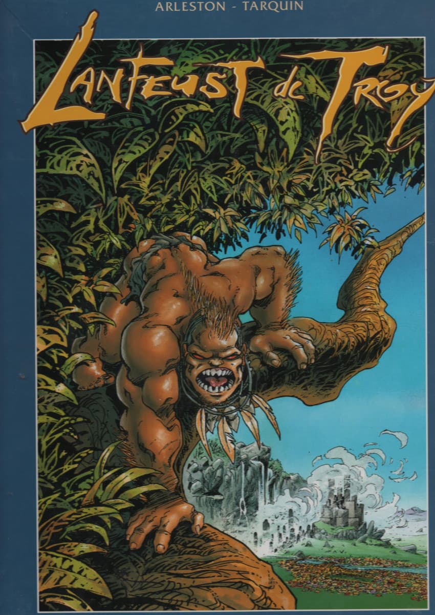 Intégrale 4 albums en coffret (millésime 1996)